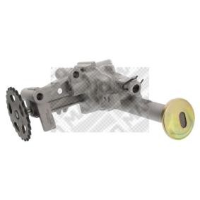 MAPCO 79100 Ölpumpe RENAULT MEGANE 2 Stufenheck (LM0/1) 2.0 135 PS Otto