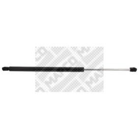 MAPCO 91643 Bagageutrymme FORD GALAXY (WA6)