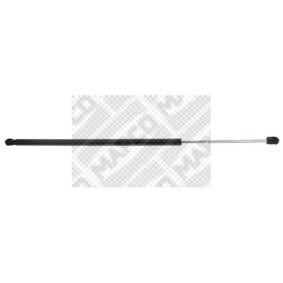 MAPCO 91649 Pistoncini portellone FORD C-MAX