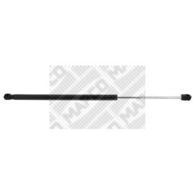 MAPCO 91995 Kofferraum SKODA SUPERB (3T4)