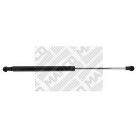 MAPCO 91996 Kofferraum SKODA SUPERB (3T4)