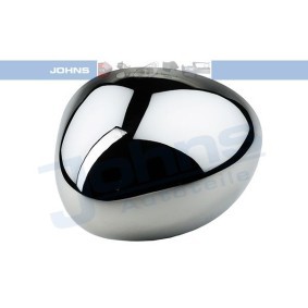 JOHNS 53 54 37-94 Carcasa de retrovisor MINI