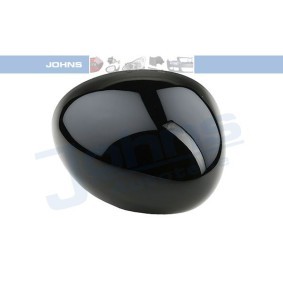 JOHNS 53 54 38-93 Carcasa de retrovisor MINI