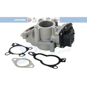 JOHNS AGR 60 23-213 AGR Ventil RENAULT MEGANE 3 Grandtour (KZ0/1) 2.0 150 PS Diesel