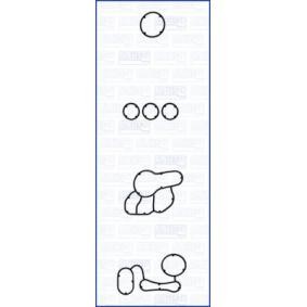 AJUSA 77000800 Retentor de radiador de óleo FIAT PANDA