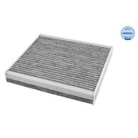 Köp Kupéfilter av MEYLE 30-12 324 0006 till det låga priset 233,13&nbsp;kr