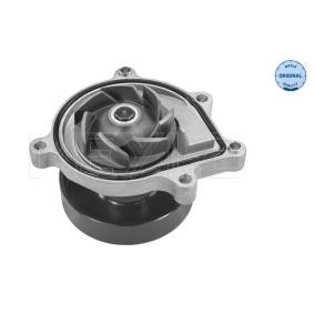 MEYLE 313 220 0020 Válvula de admissão MINI Cabrio (R57) 1.6 112 cv Diesel