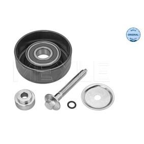 MEYLE 35-14 903 1003 Styrerulle-kileribberem MAZDA 6 Station Wagon (GY) 2.3 162 hk Bensinmotor