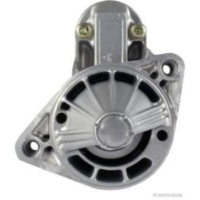 HERTH+BUSS JAKOPARTS J5218011 Motor de arranque SUZUKI BALENO Ranchera familiar (EG) 1.3 86 cv Motor otto