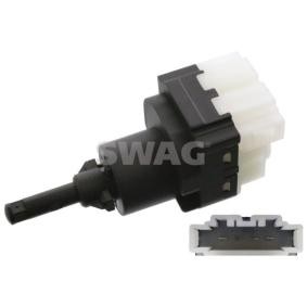 SWAG 30 10 4351 Bremslichtschalter SEAT Leon Schrägheck (1P1) 2.0 136 PS Diesel