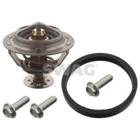 SWAG 55 10 4764 Thermostat VOLVO XC60 (156) 2.5 249 PS Otto