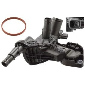 SWAG 60 10 4791 Thermostat RENAULT Clio 4 Grandtour (KH_) 0.9 76 PS Otto