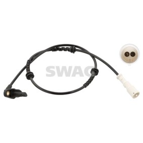 SWAG 60 10 4901 ABS Sensor RENAULT THALIA 2 (LU1/2) 1.4 75 PS Otto