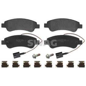 Acquista Kit pastiglie freni da SWAG 64 91 6956 a buon mercato per soli 50,08&nbsp;&euro;