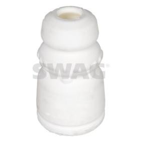 SWAG 90 10 4210 Kit de protection d'amortisseur et butée élastique de suspension HYUNDAI SONATA 4 (EF) 2.4 140 CV Essence