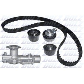 DOLZ KD125 Pompa acqua + kit cinghia distribuzione FORD ORION