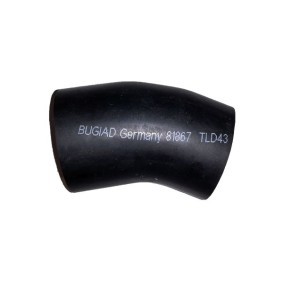 Ladeluftschlauch 81867 VOLVO XC70 von BUGIAD