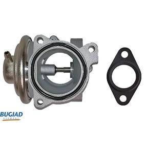 BUGIAD BGR13019 Valvola EGR SKODA Fabia 2 (545) 1.4 70 CV Diesel