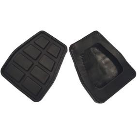 BUGIAD BSP25177 Pedali e copripedale AUDI A3