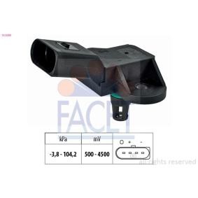 FACET 10.3280 Bromsservo VW TOURAN (1T3)
