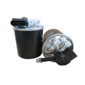 ALCO FILTER SP-1455 Filtro carburante MERCEDES-BENZ Classe C Sedan (W205) 2.2 231 CV Full hybrid