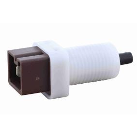 VEMO V24-73-0048 Kopplingspedal, givare PEUGEOT 206 CC (2D)