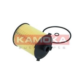 KAMOKA F116201 Filtro olio VOLVO S60 III (224)