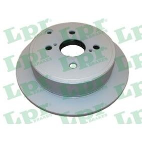 Acquista Disco freno da LPR T2010PR a buon mercato per soli 26,68&nbsp;&euro;
