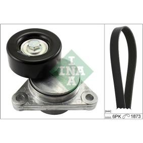 Compre Jogo de correias trapezoidais estriadas da INA 529 0294 10 a um preço baixo por 56,59&nbsp;&euro;