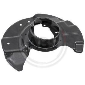 A.B.S. 11275 Zubehörsatz, Scheibenbremsbelag BMW 5 Touring (E34) 3.8 340 PS Otto