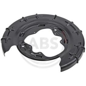 A.B.S. 11312 Defletor do discos de travão KIA