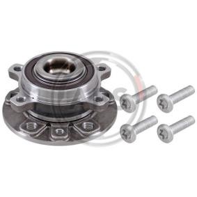 A.B.S. 201834 Rolamento da roda ALFA ROMEO STELVIO