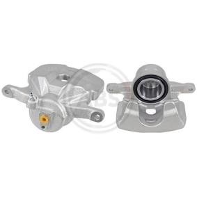 A.B.S. 740601 Bremsecaliper MAZDA 6 Stasjonsvogn (GJ, GL) 2.5 185 hk Bensinmotor