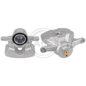 A.B.S. 740602 Bremsecaliper MAZDA 6 Stasjonsvogn (GJ, GL) 2.5 185 hk Bensinmotor