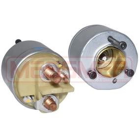ERA 227984 Solenoid startmotor PEUGEOT