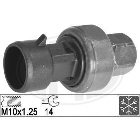 ERA 330998 Druckschalter, Klimaanlage OPEL Astra H Caravan (A04) 2.0 170 PS Otto