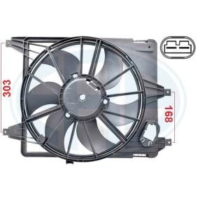 ERA 352086 Ventilateur moteur DACIA LOGAN MCV (KS_) 1.6 84 CV Essence