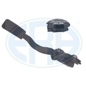 ERA 551449 Sensore pedale acceleratore PEUGEOT 208