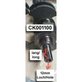 IPSA CK001100 Cambota NISSAN QASHQAI