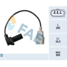 Kjøp Impulsgiver, veivaksel av FAE 79479 til den lave prisen 508,42&nbsp;kr
