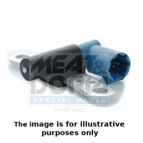 MEAT & DORIA 87430E Nockenwellensensor RENAULT CLIO 1 (B/C57, 5/357)