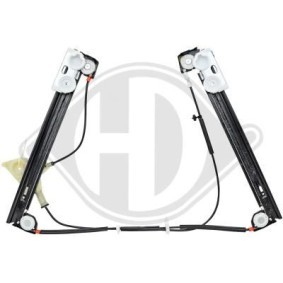 DIEDERICHS 1206120 Interruptor de vidros MINI Hatchback (R56) 2.0 112 cv Diesel