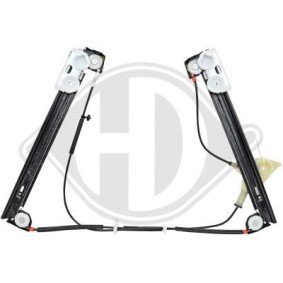 DIEDERICHS 1206121 Interruptor de vidros MINI Hatchback (R56) 2.0 112 cv Diesel