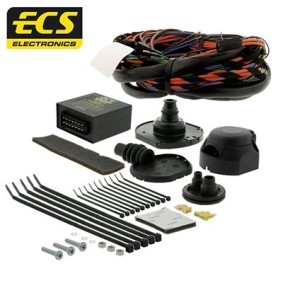 ECS BW-027-D1 Kit eléctrico para remolque MINI Cabrio (F57)