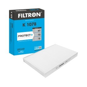 FILTRON K 1078 Filtro abitacolo AUDI A4 Sedan (8EC, B7) 4.2 344 CV Motore a ciclo otto
