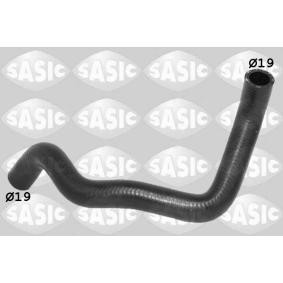 Durite De Refroidissement Supérieure THERMOTEC DWR285TT - Compatible Renault Clio IV, Dacia Duster, Captur | EPDM Noir