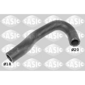 Kühlerschlauch von SASIC 3406427