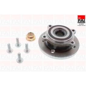 FAI AutoParts FHBK1095 Rolamento da roda MINI Hatchback (R56) 1.4 75 cv Otto