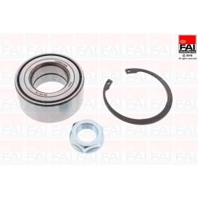 FAI AutoParts FWBK1008 Hjullager PEUGEOT 207 SW (WK_) 1.4 73 hk Bensinmotor