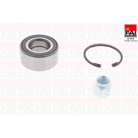 FAI AutoParts FWBK1014 Hjullager PEUGEOT 207 SW (WK_) 1.4 73 hk Bensinmotor